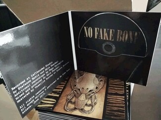 Οι No Fake Bone παρουσιάζουν το νέο ΕΡ «Τhe Silver Monkey»