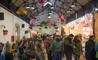 Chocolate Fest: Τέσσερις μέρες αφιερωμένες στη σοκολάτα στο κέντρο της πόλης