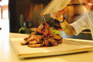 Εστιατόριο ο Καλοφαγάς: Το σιτεμένο κρέας στην πιο ποιοτική εκδοχή του