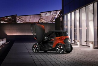 SEAT Minimo Concept: Για τις πόλεις του μέλλοντος