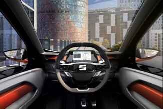 SEAT Minimo Concept: Για τις πόλεις του μέλλοντος