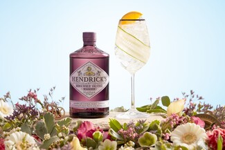To Hendrick’s Gin φέρνει άρωμα καλοκαιριού μέσα στον χειμώνα!