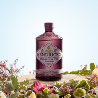 To Hendrick’s Gin φέρνει άρωμα καλοκαιριού μέσα στον χειμώνα!