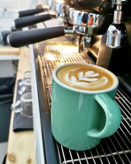 «White Lab»: Για τους coffee lovers και τους λάτρεις του σκανδιναβικού στιλ