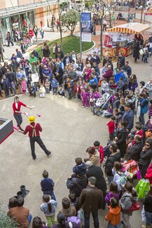 Η Άνοιξη ξυπνά με θέατρο στο Smart Park
