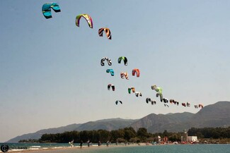 Φεστιβάλ Kitesurf