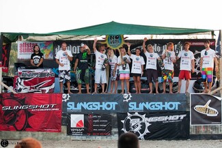 Φεστιβάλ Kitesurf