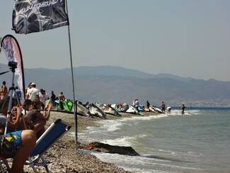 Φεστιβάλ Kitesurf