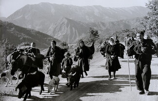 Οι φωτογραφίες του H.C. Bresson στη Μυτιλήνη