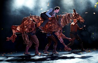 National Theatre's War Horse