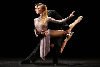 Το «Dirty Dancing» της Αργεντινής, ξανά στο Θέατρο Badminton!