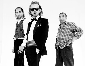 Shantel Bucovina Club Carnival Party