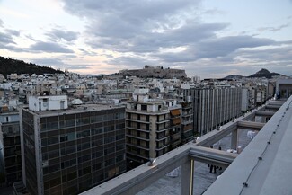 Η πρώτη δράση του ΕΜΣΤ - Φως, χορός και DADA στην περφόρμανς "Lagune"