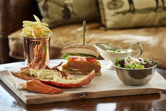 Lobster and Burger στο GB!