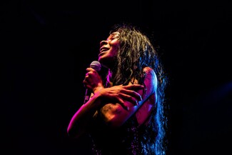 Buika, η κόρη της φωτιάς έρχεται στο Ηρώδειο