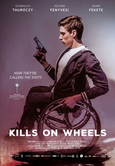 Προβολή της ταινίας "Δολοφονικά αμαξίδια" και συζήτηση με θέμα Cinema on wheels στο Τριανόν