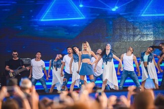 Πλημμύρισε θετική ενέργεια το ΟΑΚΑ