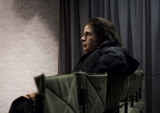 Οι πρώτες φωτογραφίες απο τις πρόβες του έργου Πλατεία Ηρώων σε σκηνοθεσία Δημήτρη Καραντζά