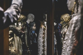 Εγκαινιάστηκε μόνιμη έκθεση κοστουμιών στο Βασιλικό Θέατρο στη Θεσσαλονίκη