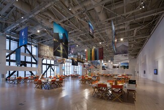Ξεκινά αύριο η αρχιτεκτονική έκθεση "Piece by Piece" του Renzo Piano Building Workshop στο ΚΠΣΝ