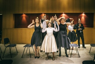 Έρχεται το «Festen» στο Φεστιβάλ Αθηνών και είναι ακατάλληλο για ανηλίκους