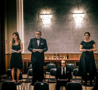 Έρχεται το «Festen» στο Φεστιβάλ Αθηνών και είναι ακατάλληλο για ανηλίκους