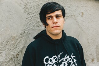 Ο Solmeister είναι (ίσως) ο μοναδικός emo ράπερ της Αθήνας