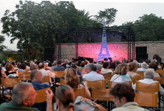 Όλα όσα θα δούμε τις νύχτες του καλοκαιριού στο Κήπο της Πειραιώς 260