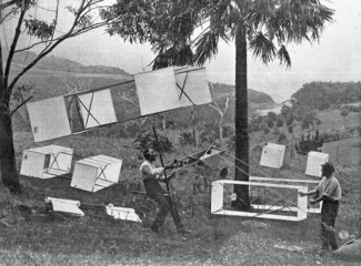 Η συναρπαστική ιστορία των χαρταετών πάει πέρα από την Καθαρά Δευτέρα