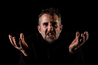 Οι πρώτες φωτογραφίες της Πενθεσίλειας σε σκηνοθεσία Παντελή Δεντάκη