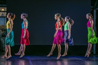 Η Μαριάννα Καβαλλιεράτου παρουσιάζει μια χορογραφία-ύμνο στη γυναίκα με ελεύθερη είσοδο στο ΚΠΙΣΝ
