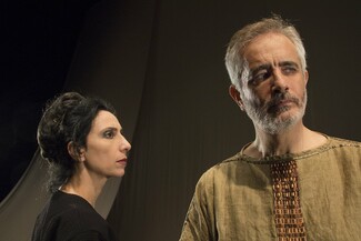 Μία αγγλόφωνη «Εκάβη» με Έλληνες ηθοποιούς έρχεται στο Ίδρυμα Μιχάλης Κακογιάννης