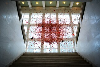Τελευταία ευκαιρία για να δείτε τις «Γεωμετρίες» της Στέγης στο Γεωπονικό Πανεπιστήμιο (ΕΙΚΟΝΕΣ)