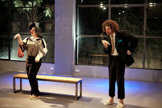 «Athens Suitcase Theatre Festival 2018»: ένα φεστιβάλ με ευέλικτες παραγωγές που «χωράνε σε μια βαλίτσα»