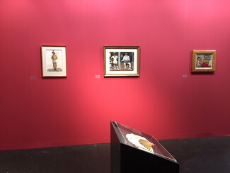 Έργα του Γιάννη Τσαρούχη εκτίθενται στην Art Basel