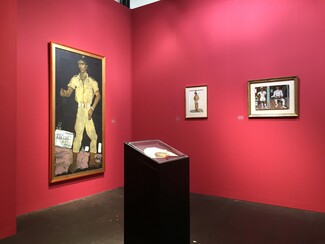 Έργα του Γιάννη Τσαρούχη εκτίθενται στην Art Basel