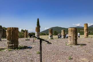 Tuned City: Ένα τριήμερο γεμάτο ήχους στον αρχαιολογικό χώρο της αρχαίας Μεσσήνης