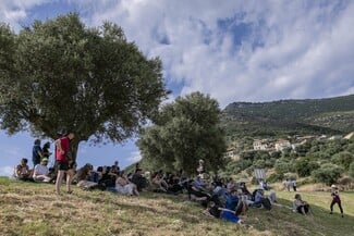 Tuned City: Ένα τριήμερο γεμάτο ήχους στον αρχαιολογικό χώρο της αρχαίας Μεσσήνης