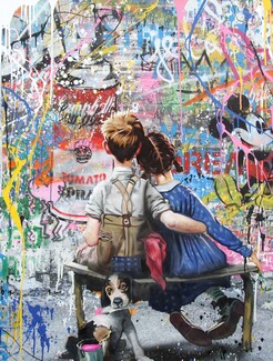 Ο διάσημος καλλιτέχνης της street art Mr. Brainwash έρχεται για πρώτη φορά στην Ελλάδα