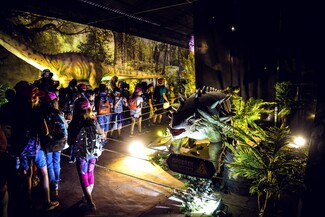 Οι γιγάντιοι «Δεινόσαυροι» φτάνουν στην Αθήνα