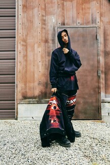Ο Jaden Smith βάζει φωτιά στη ντουλάπα σου σε συνεργασία με τα G-Star RAW!
