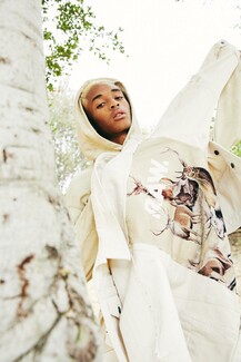 Ο Jaden Smith βάζει φωτιά στη ντουλάπα σου σε συνεργασία με τα G-Star RAW!