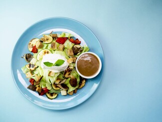 Η ανανεωμένη φθινοπωρινή κουζίνα του «The Salad Project»