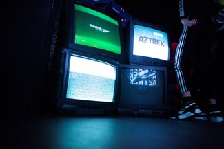 Όλα όσα ζήσαμε στο Aztrek 90's Revival Party του Sneaker10 και των Reebok Classics!