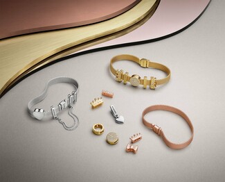 Η νέα σειρά κοσμημάτων Pandora μπήκε στην wishlist μας