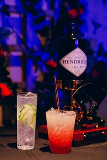 12+1 highlights από τα πιο αναπάντεχα Χριστούγεννα με το Hendrick's gin!