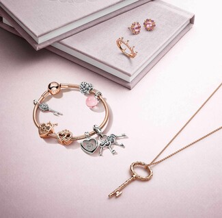 Η νέα σειρά κοσμημάτων Pandora μπήκε στην wishlist μας