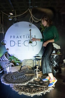 Το μετρό του Συντάγματος μετατράπηκε σε deco showroom!