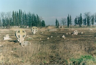 Έξω από τη Θεσσαλονίκη βρίσκεται το πιο μυστηριώδες μεσαιωνικό νεκροταφείο της Ελλάδας