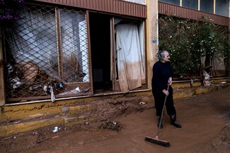 Μάνδρα: Οδοιπορικό στη ρημαγμένη Αττική